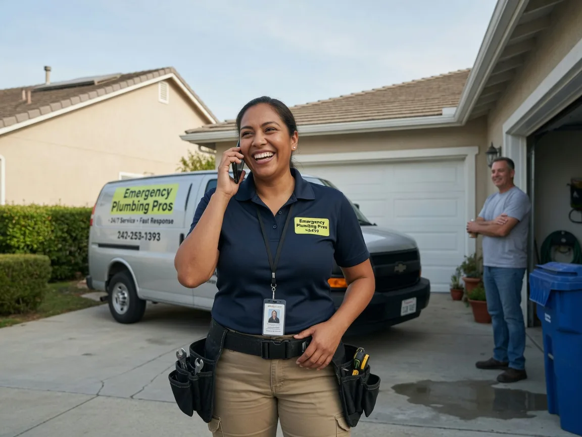 Emergency Plumber Harrisburg, IL FAQs